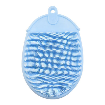 Silicone Dish Washing Sponge