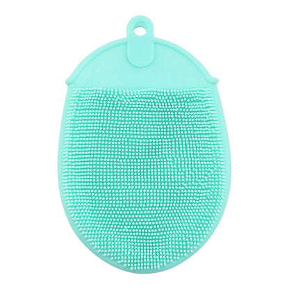 Silicone Dish Washing Sponge